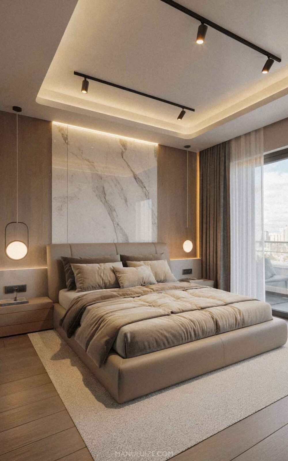 35 Modern stylish bedroom decor ideas 35 Modern stylish bedroom decor ideas