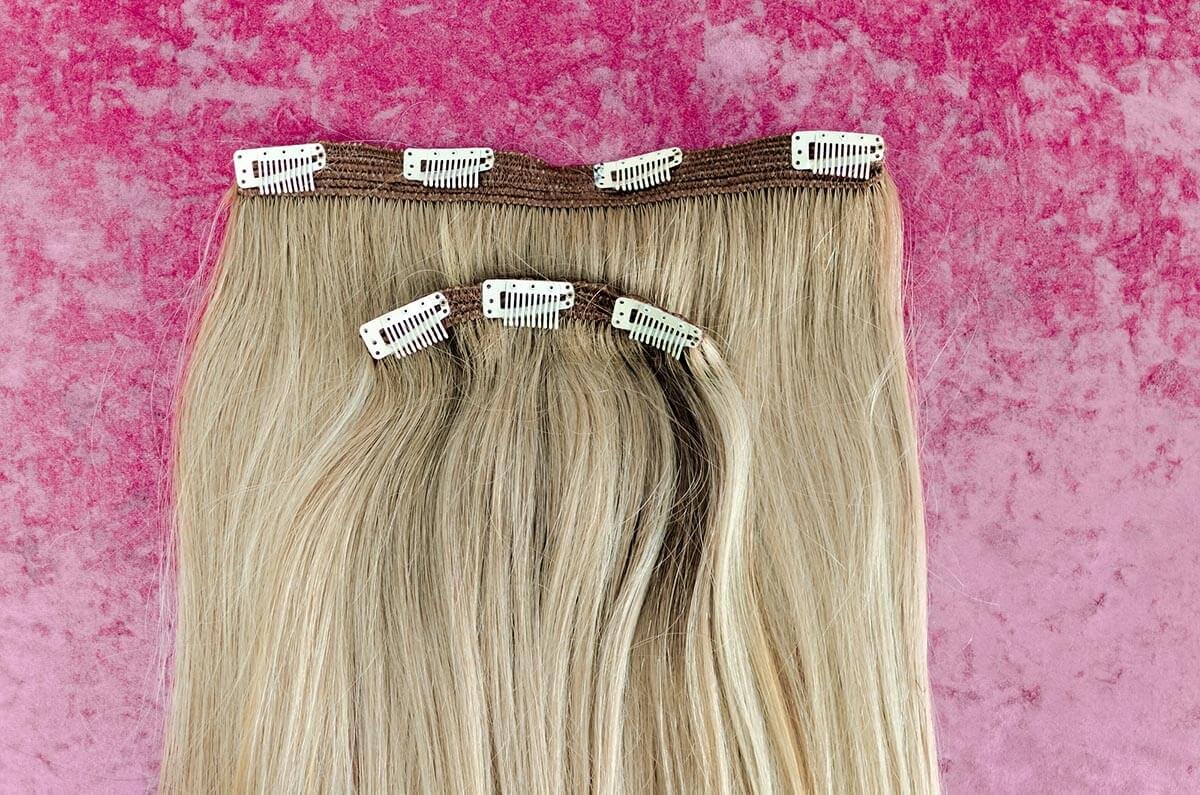Tips on clip-in remy hair extensions