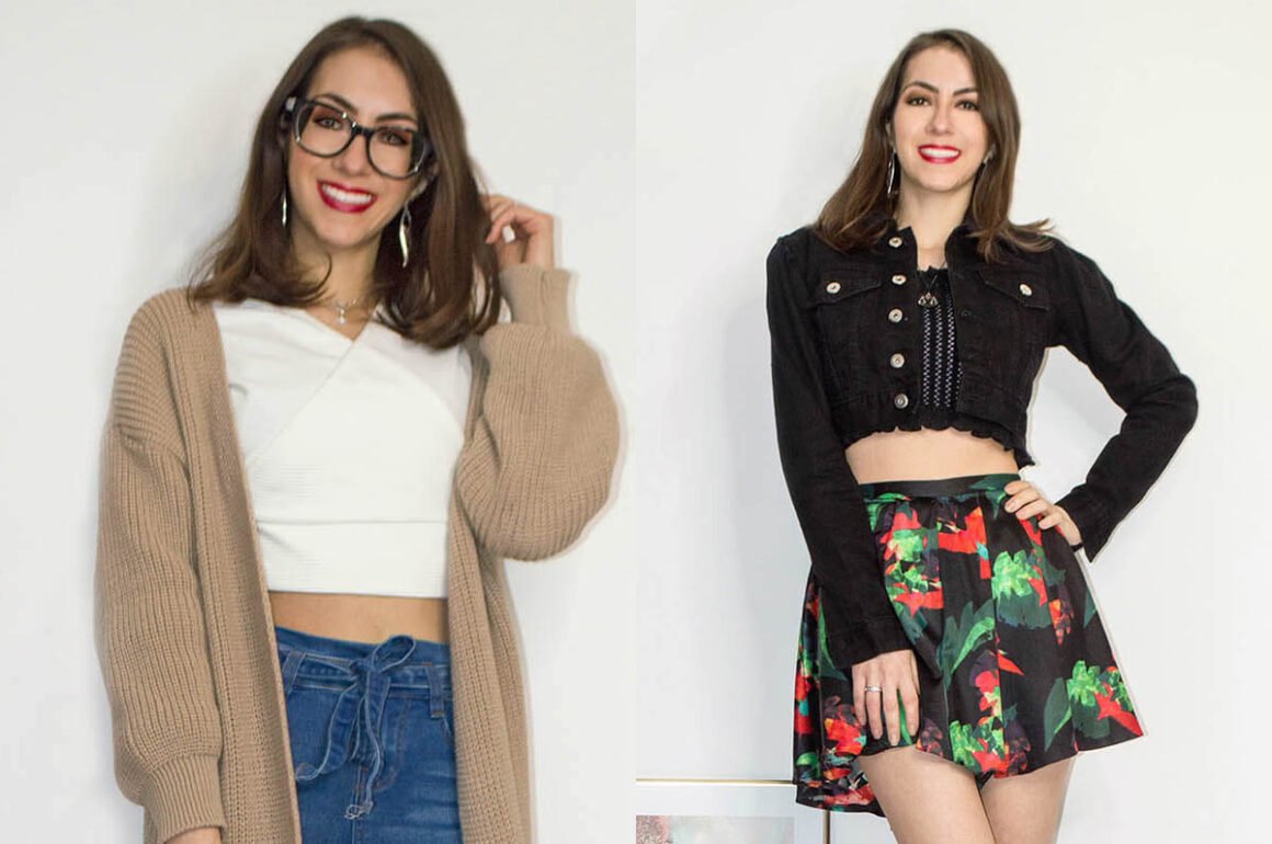 End of winter outfits