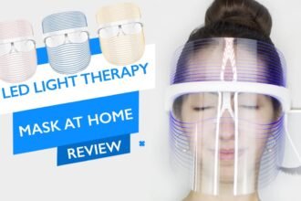 LED Light Therapy mask