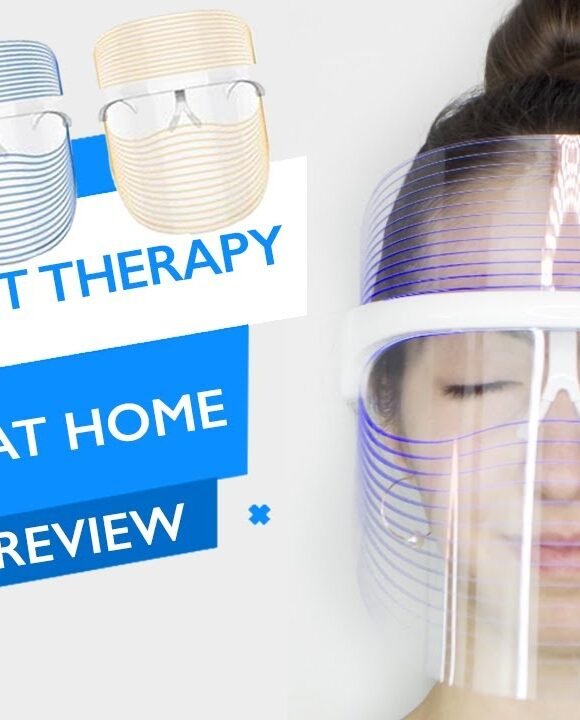 LED Light Therapy mask