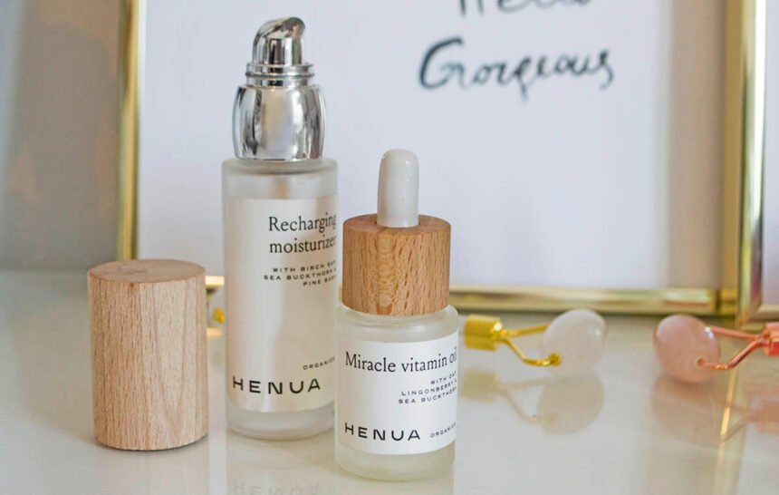 Henua Organics Skincare