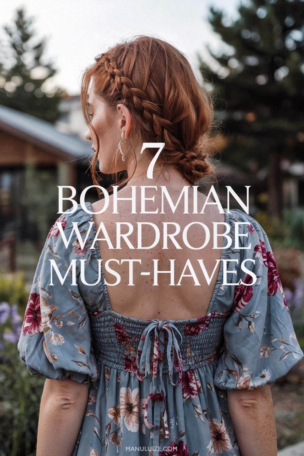 7 Bohemian must-haves 7 Bohemian must-haves