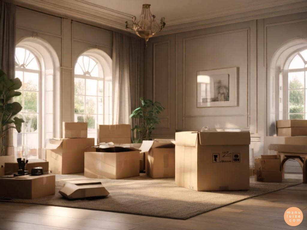 Moving house tips