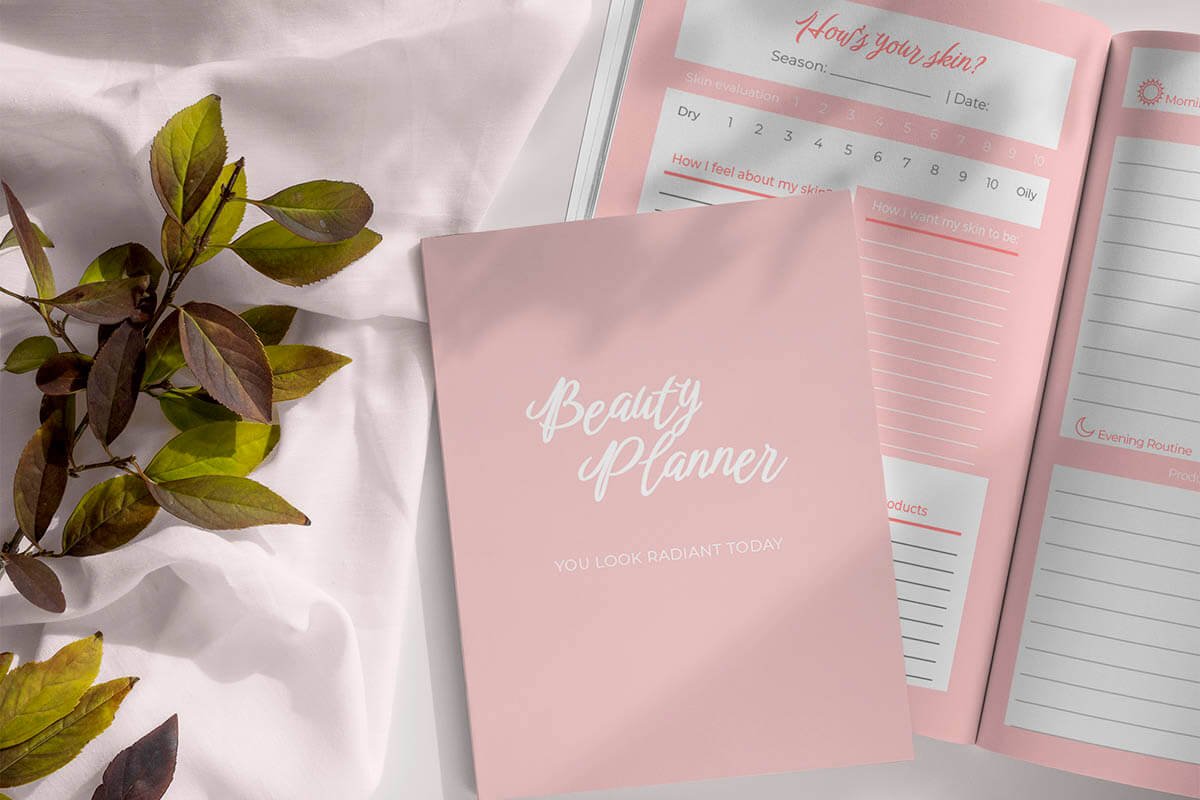 Beauty Journal amazon