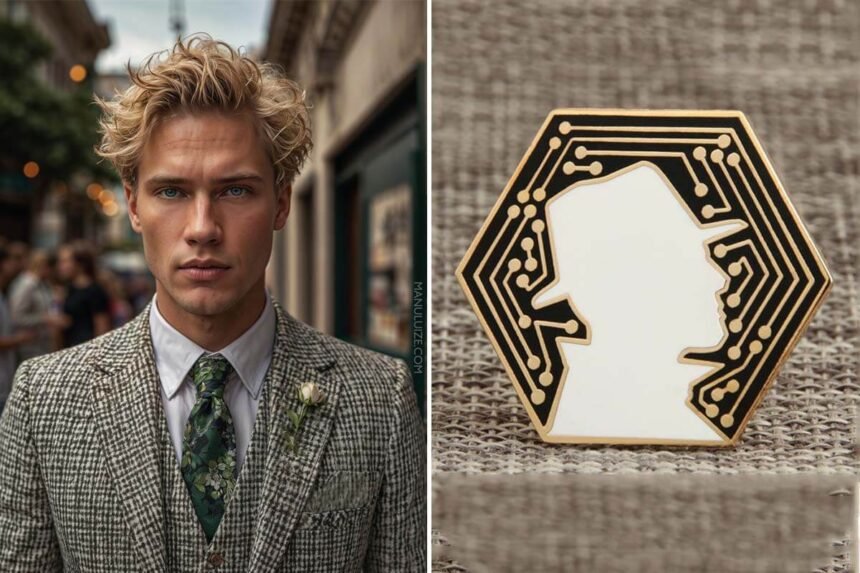 Custom Lapel Pins A Complete Guide On How To Wear Them