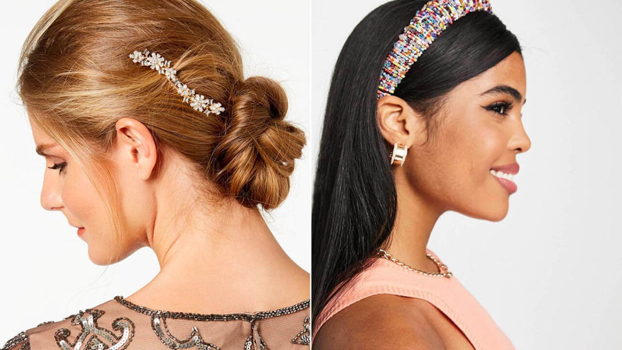 35 Hair accessories for wedding absolutely stunning! | Manu Luize