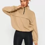 Fall trends: high neck tops