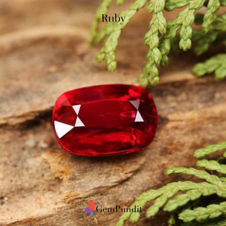 Ruby stones online
