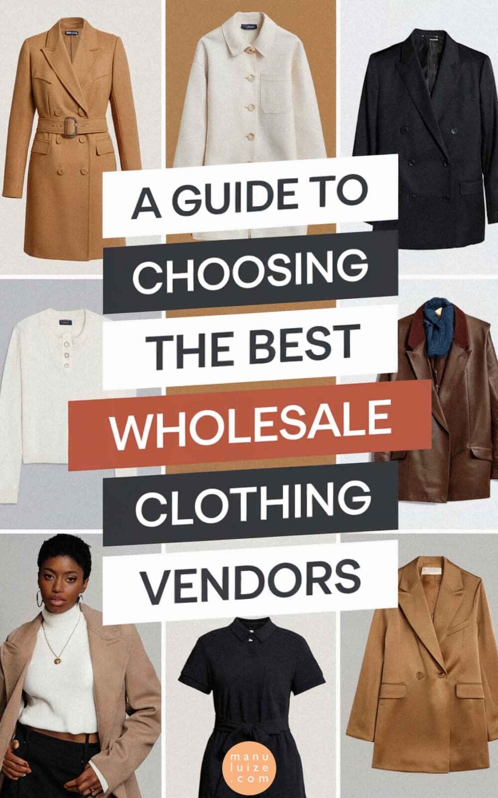 A Guide to Choosing the Best Wholesale Clothing Vendors
