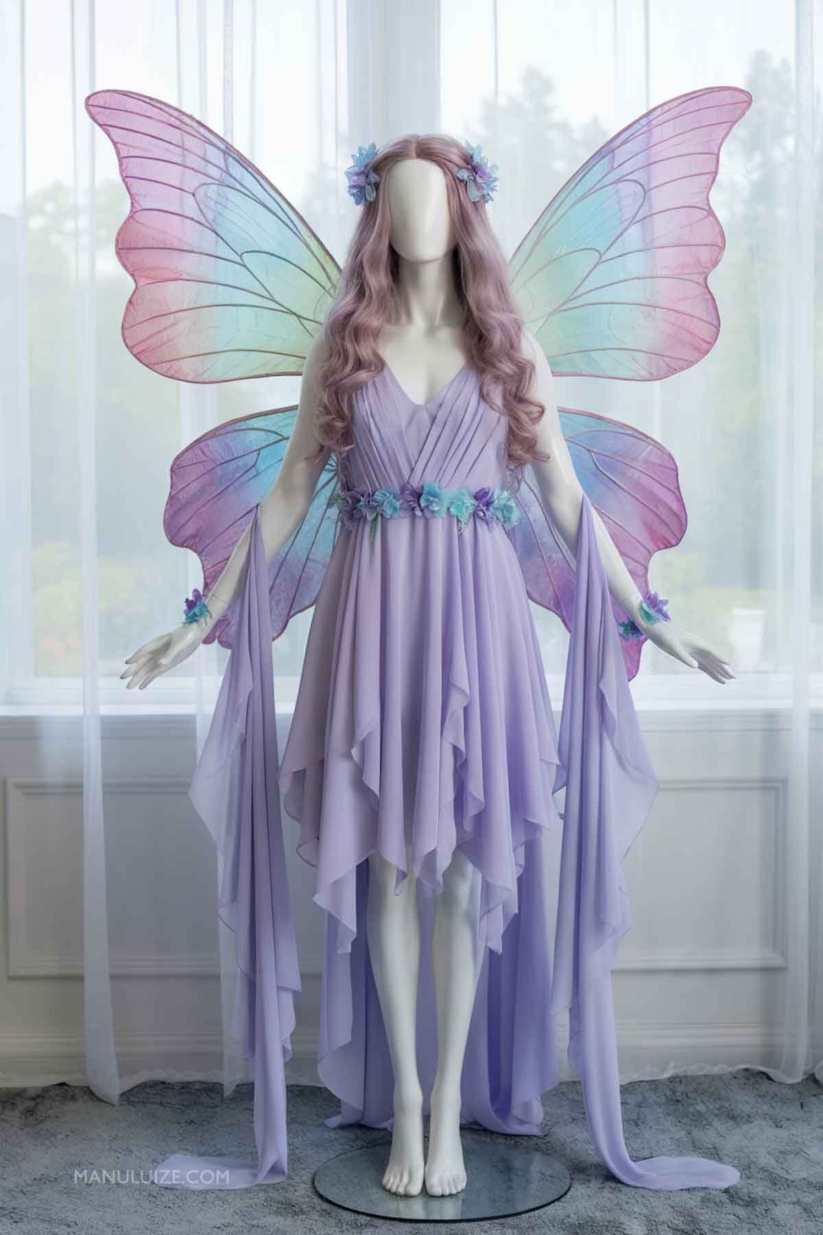 Cosplay fairy costume outfit Cosplay fairy costume outfit