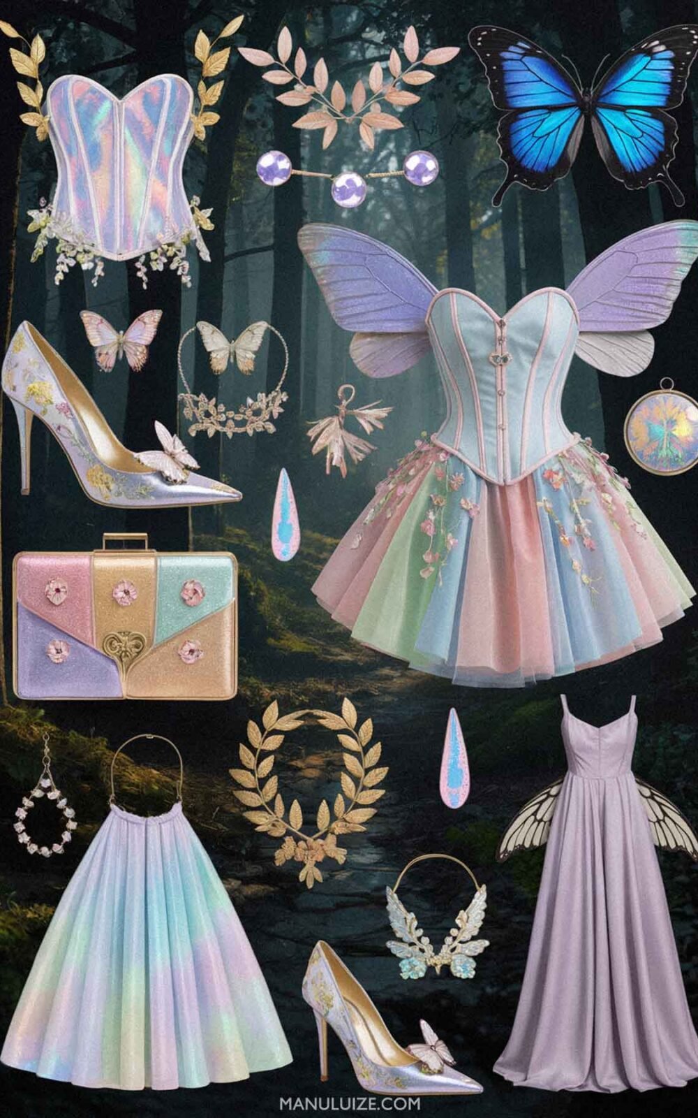 Moodboad cosplay Moodboad cosplay