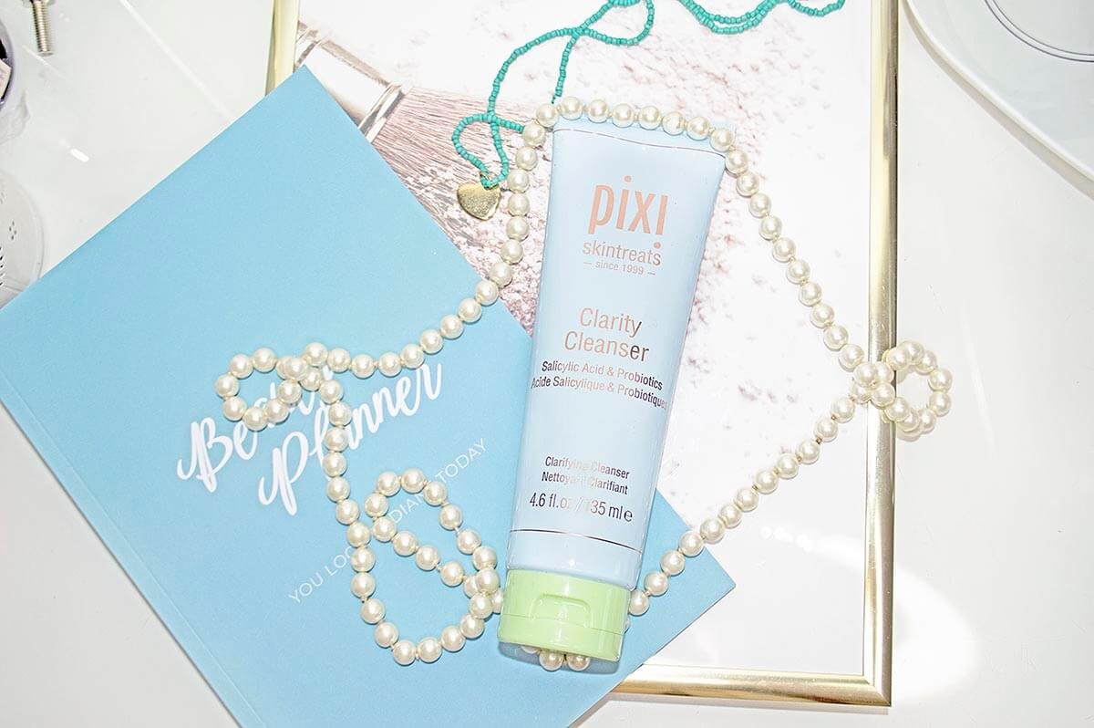 Clarifying cleanser by Pixi Clarity Cleanser