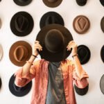 Summer men hats types