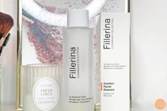 Fillerina Cleansing Collection: Essence Review