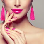 Pink summer nails to inspire you