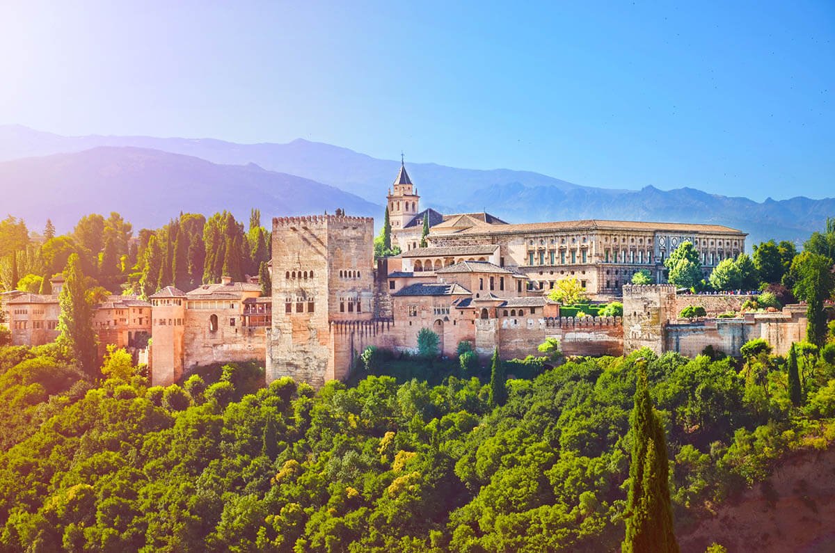 Alhambra - Spain