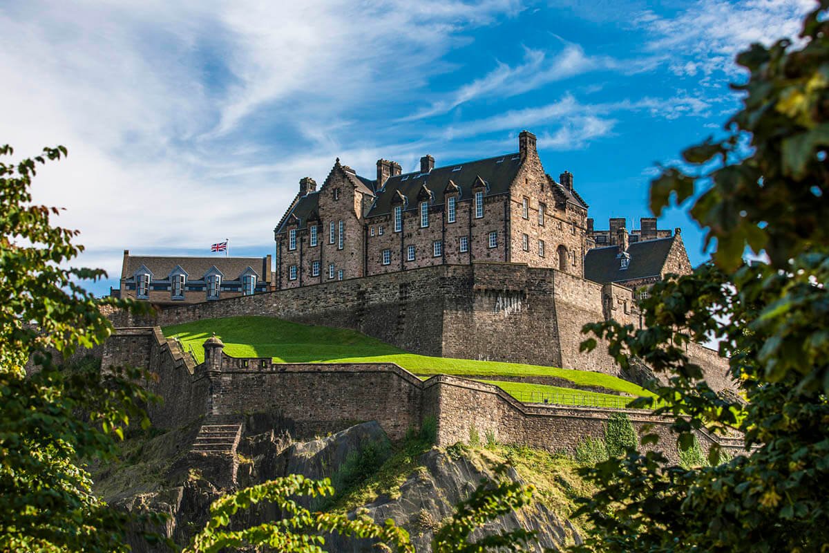 Edinburgh Castle