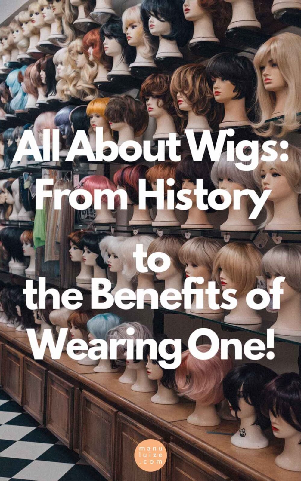 All about wigs All about wigs