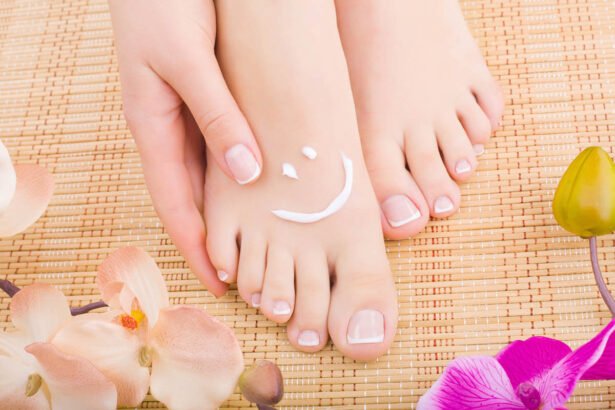 foot repair treatments