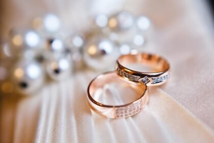 wedding ring tips
