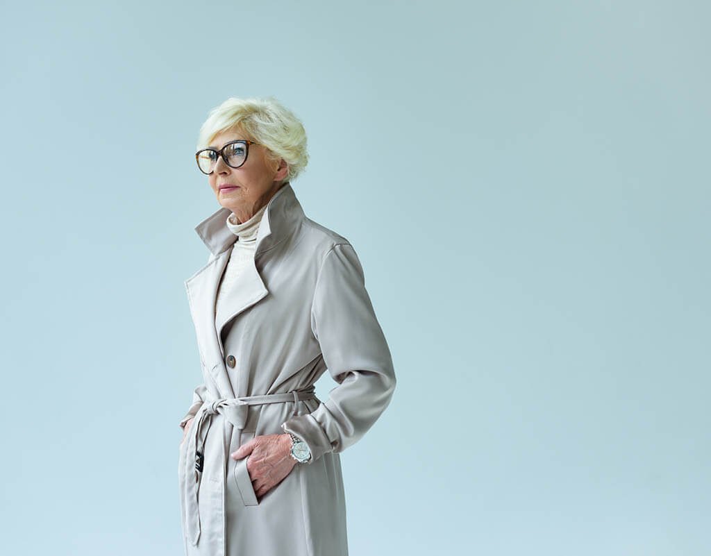 Five Tips on Dressing for Confidence as a Senior