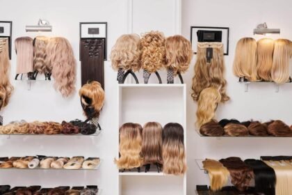 glueless wigs: many wigs form different hair colors