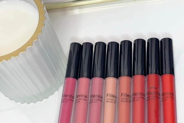 8 Colori Fillerina Make-Up Lip Cream