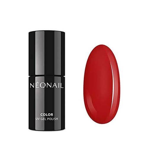 Smalto gel rosso - Neonail