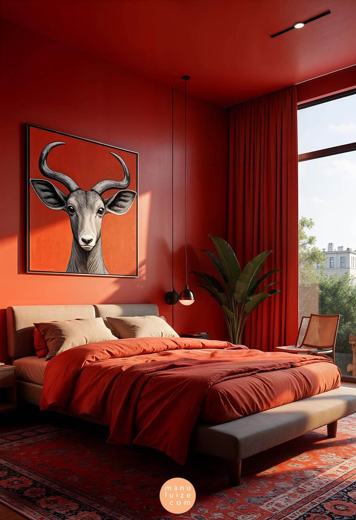 Aries bedroom decor ideas