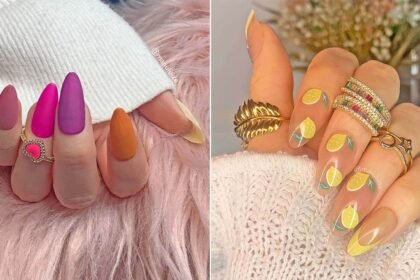 43 Cute Spring Nails to Try Now