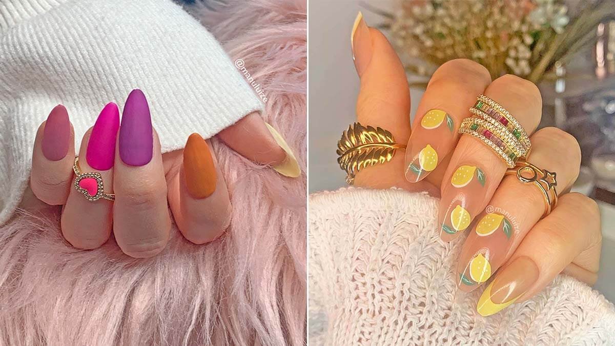 43 Cute Spring Nails to Try Now