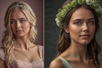 35 stunning hair accessories for wedding