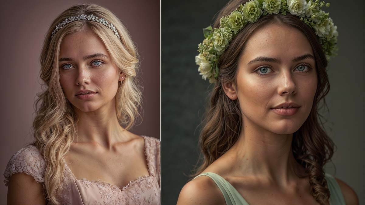 35 stunning hair accessories for wedding