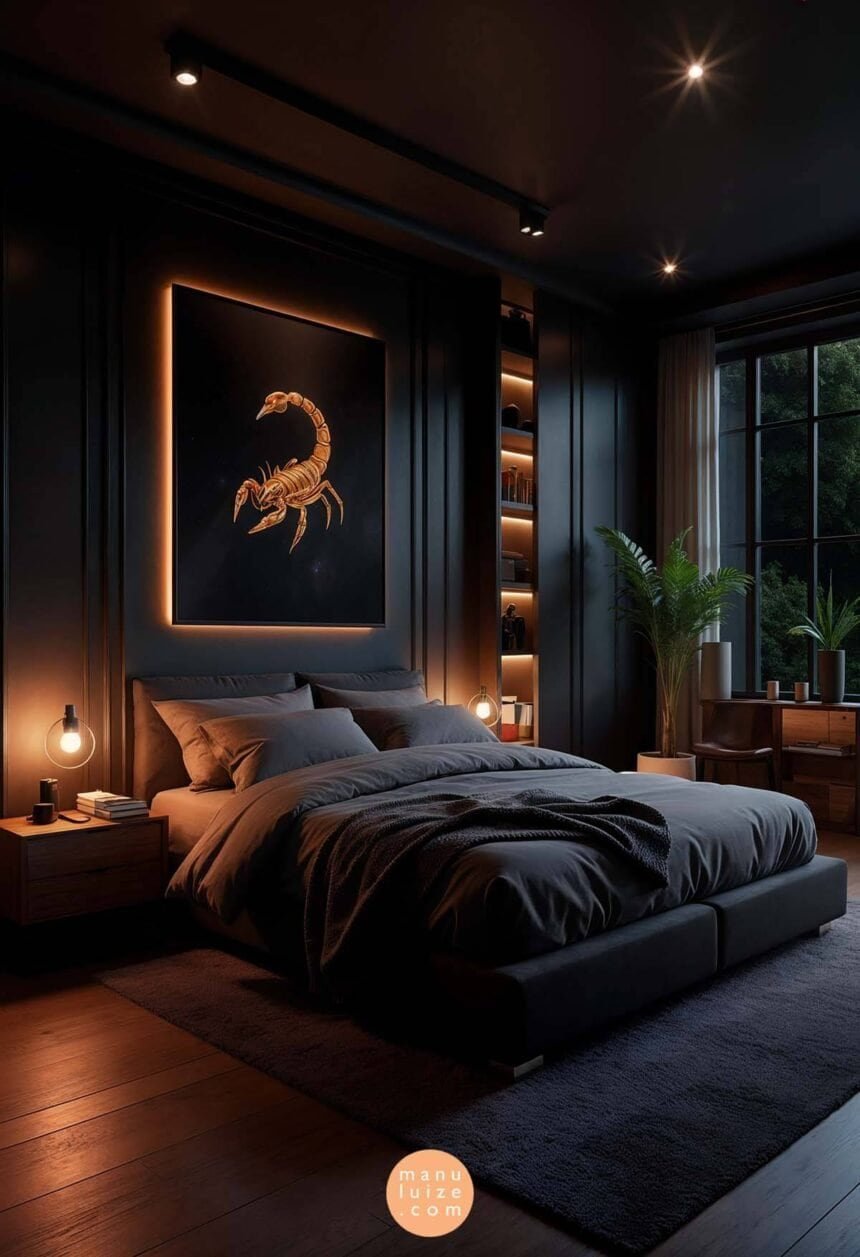 Unleash Your Zodiac Sign's Energy in Bedroom Decor Ideas