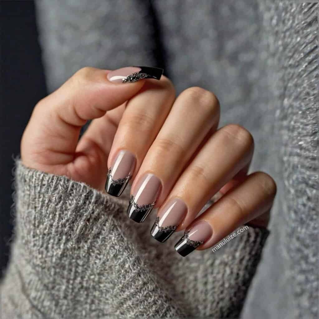 Spring Silver Nails The 35+ Hottest Silver Spring Nails of the Year