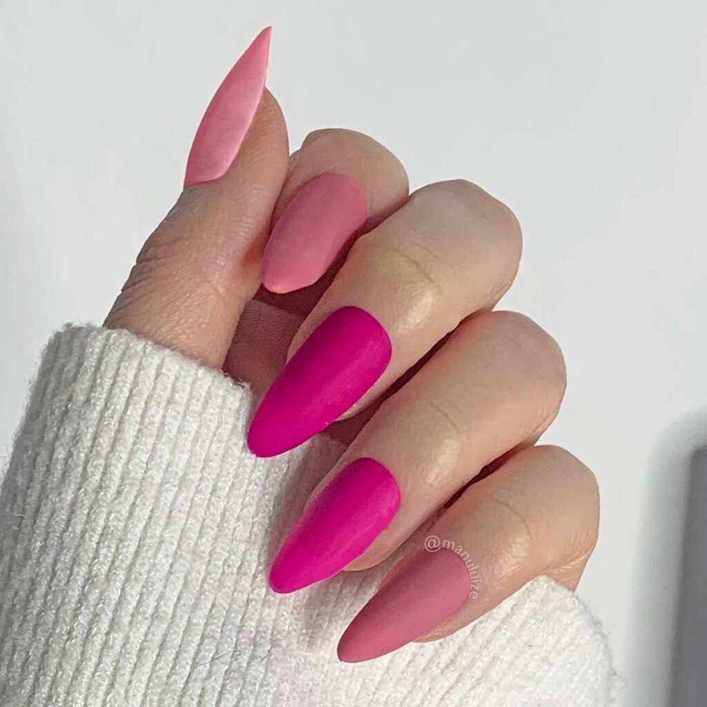 55+ Pink Spring Nails to Try Right Now!