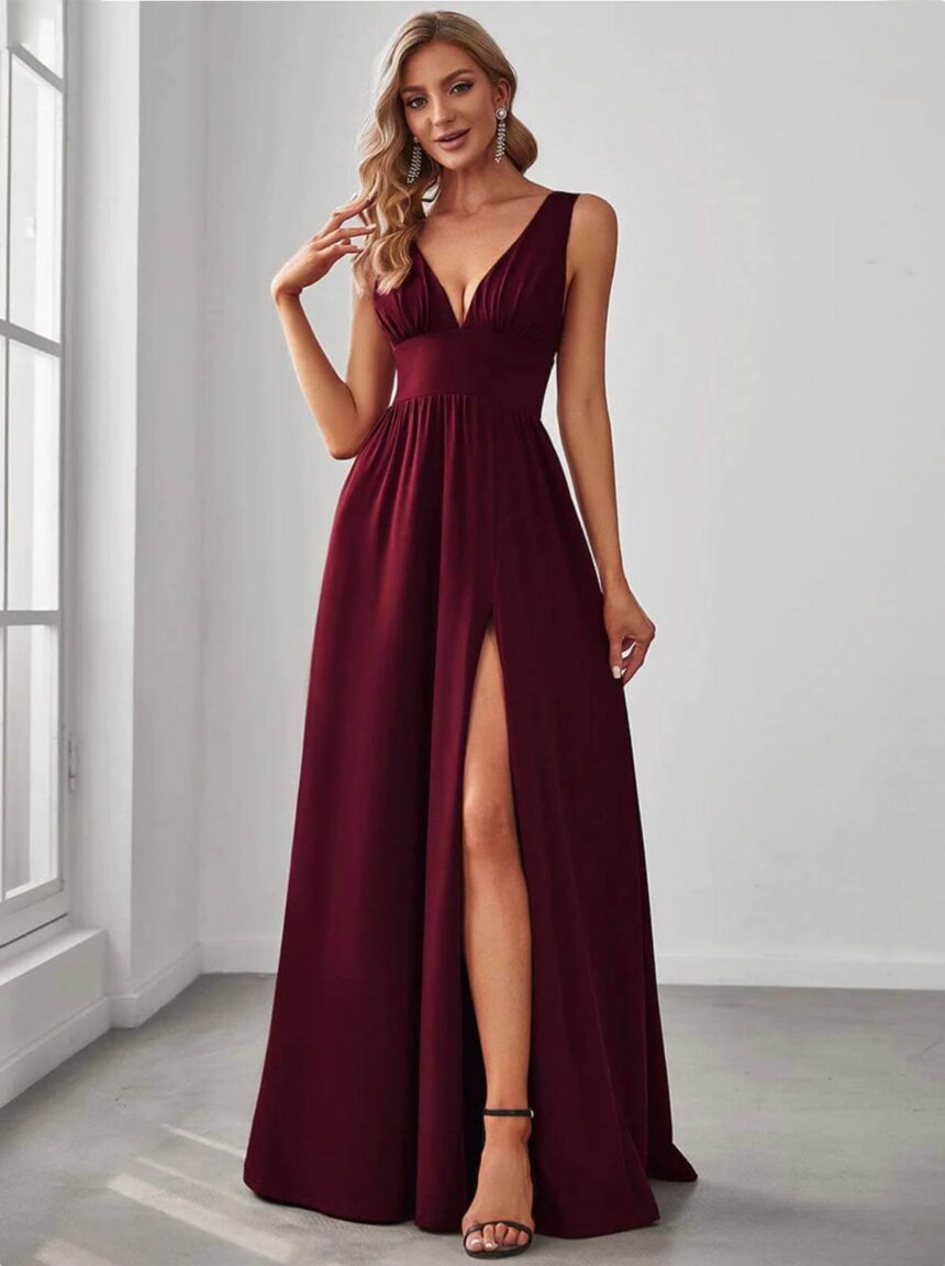 Mesmerizing World of Evening Dresses in UK