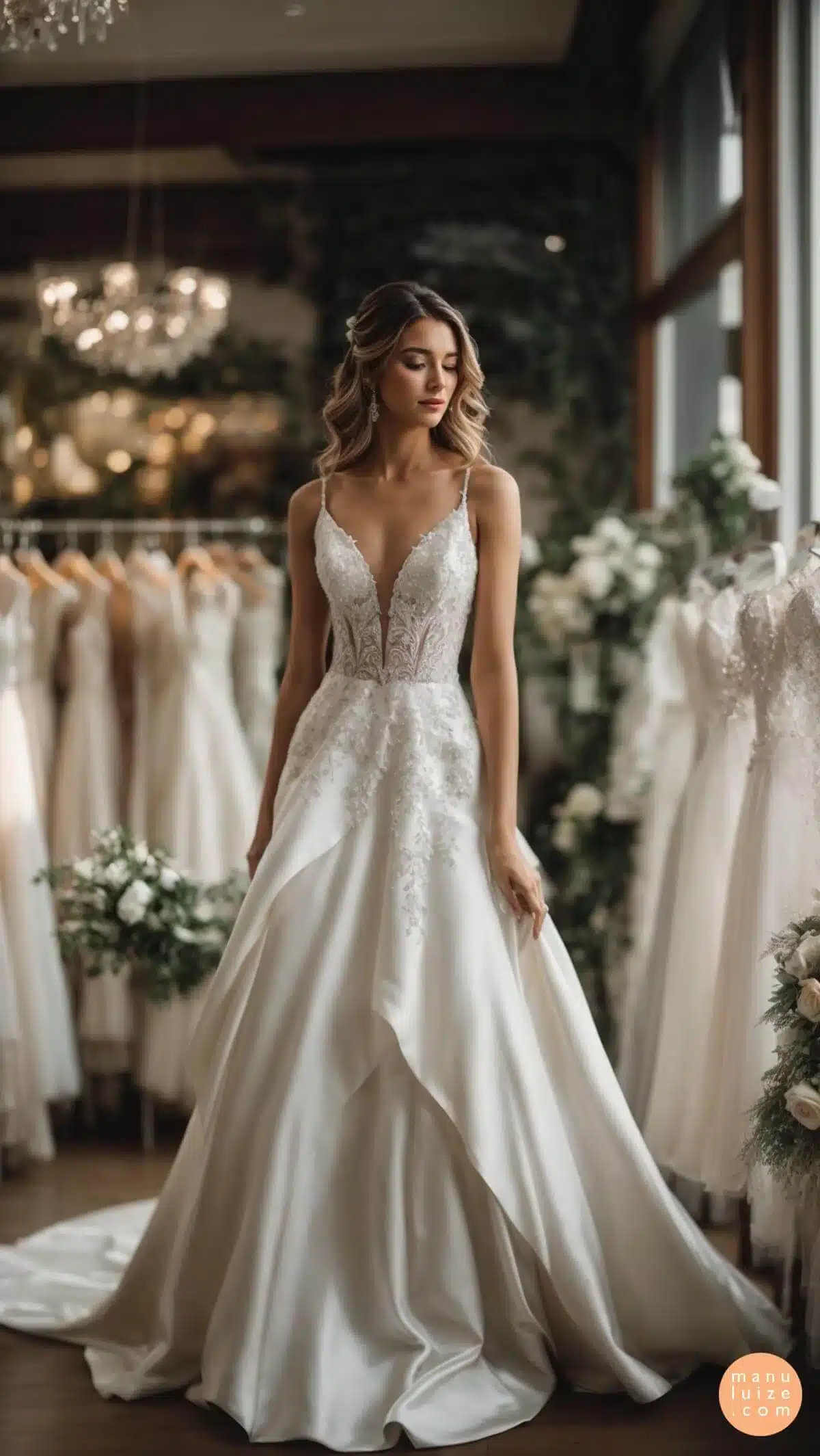 50 Stunning wedding dresses