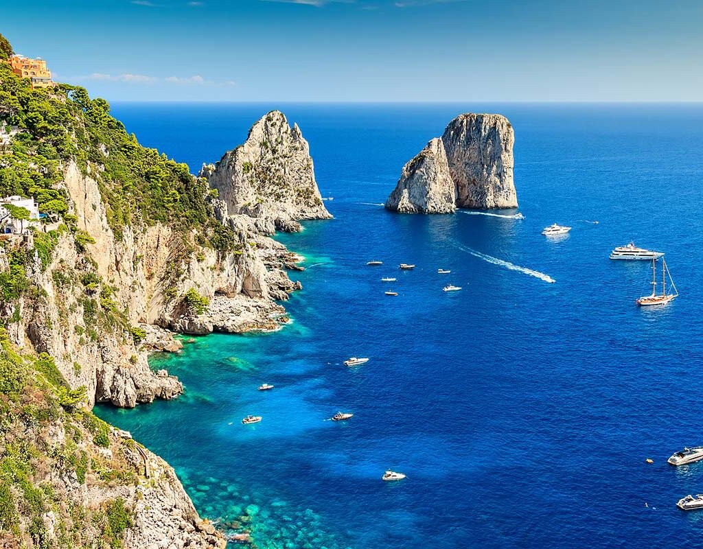 Vacanza a Capri