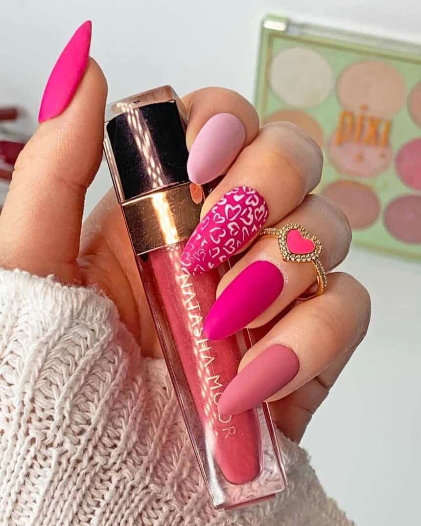73 Pink Summer Nails You Can’t Miss in 2025