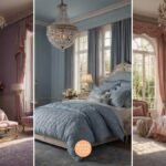 Bridgerton aesthetic bedroom decor ideas