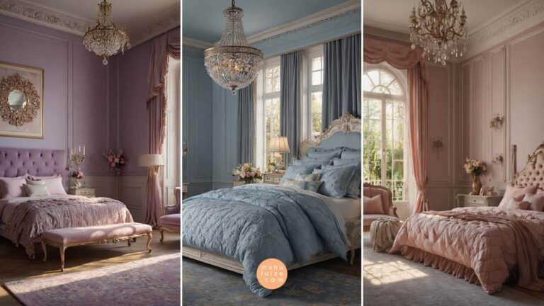 17 Must See Bridgerton Aesthetic Bedroom Ideas