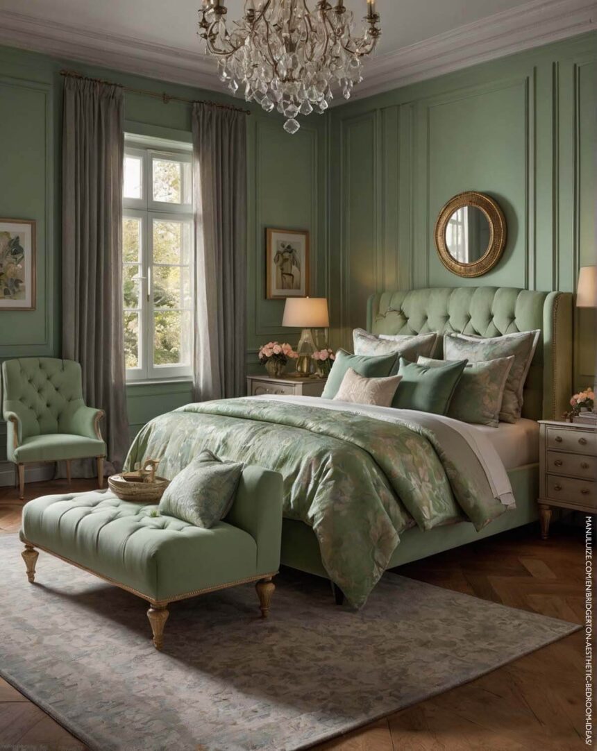 17 Must See Bridgerton Aesthetic Bedroom Ideas