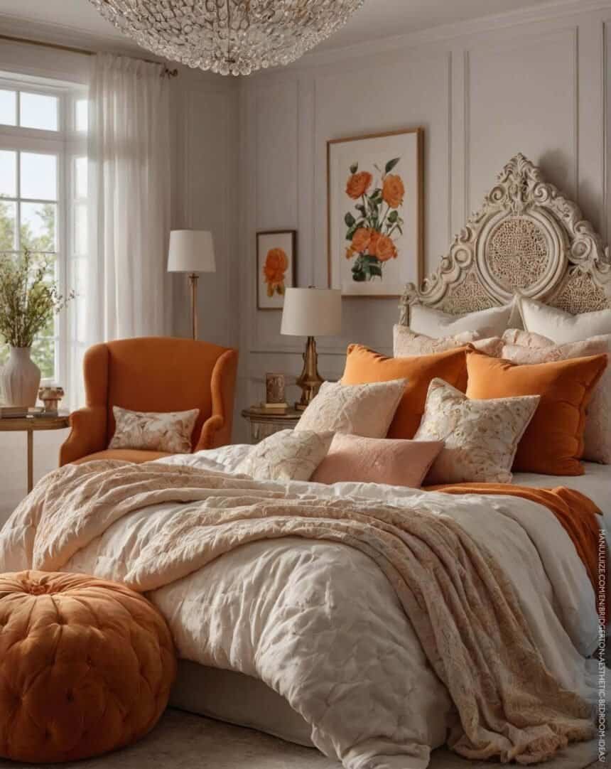 17 Must See Bridgerton Aesthetic Bedroom Ideas