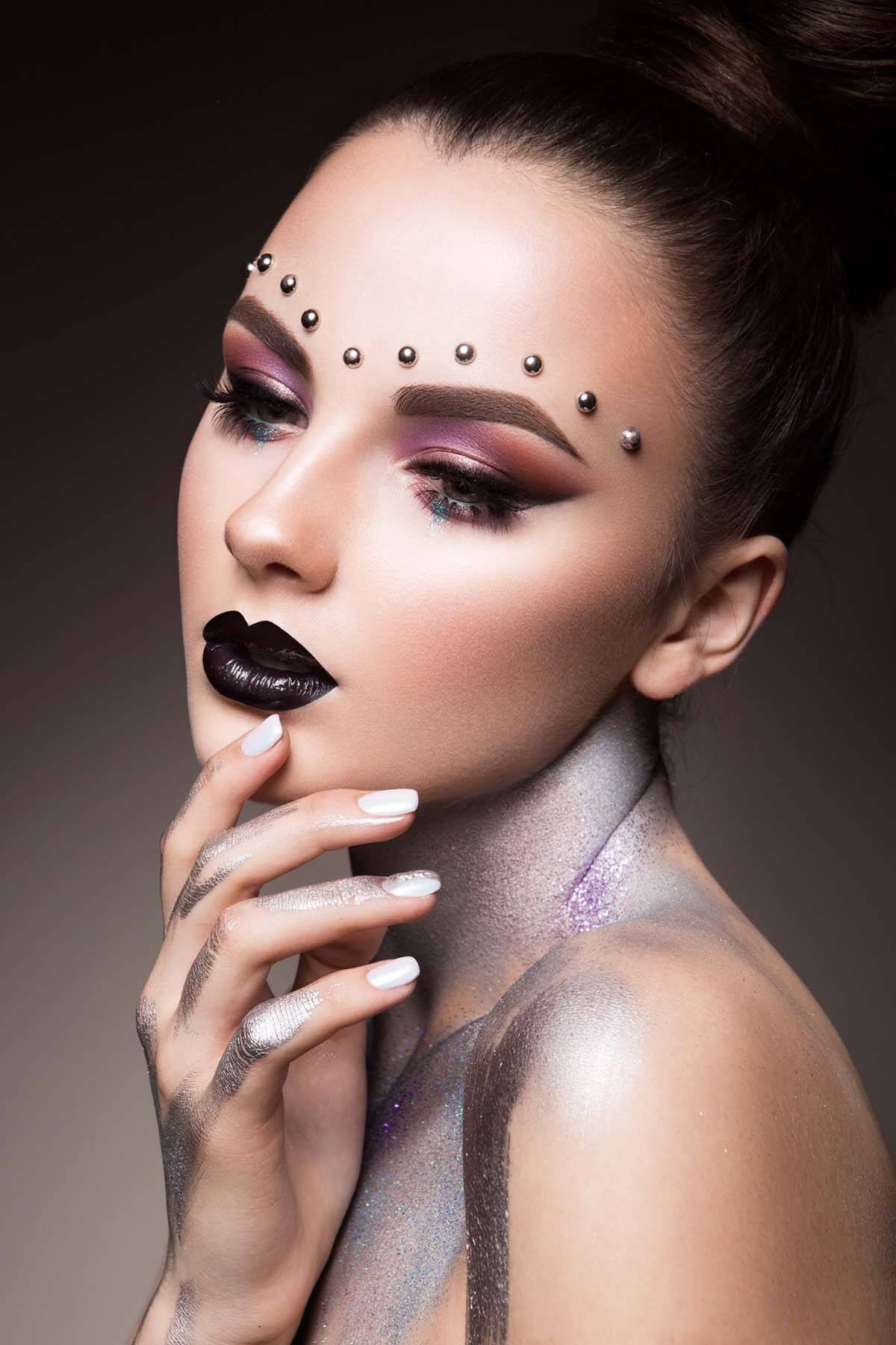 Easy Halloween Makeup ideas