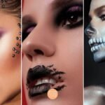 Glam Halloween Makeup Ideas