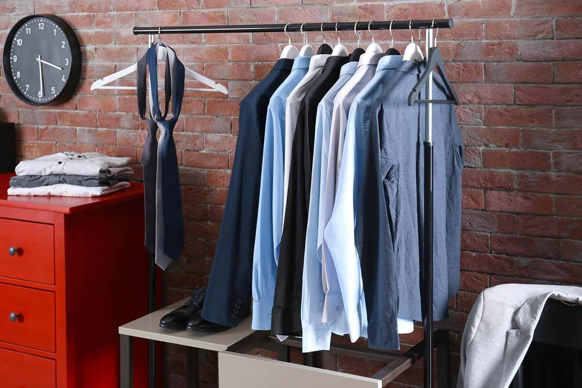 Mens clothes essentials