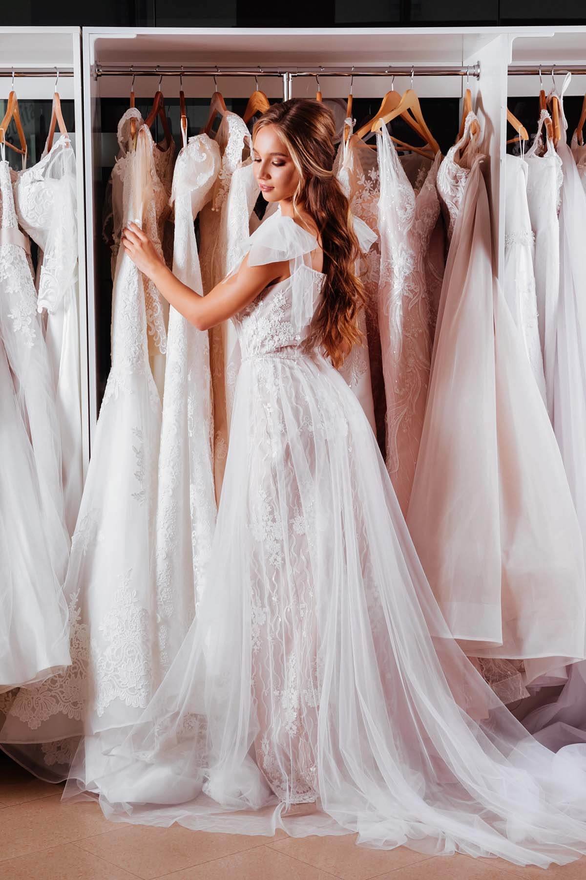 Wedding dress boutiques