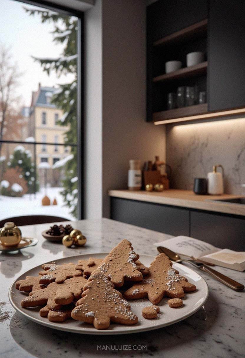 Christmas cookies